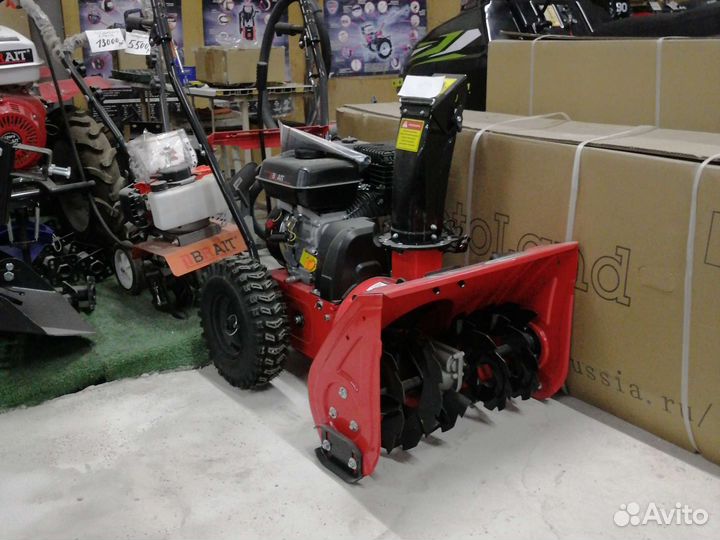 Снегоуборщик новый в Иваново