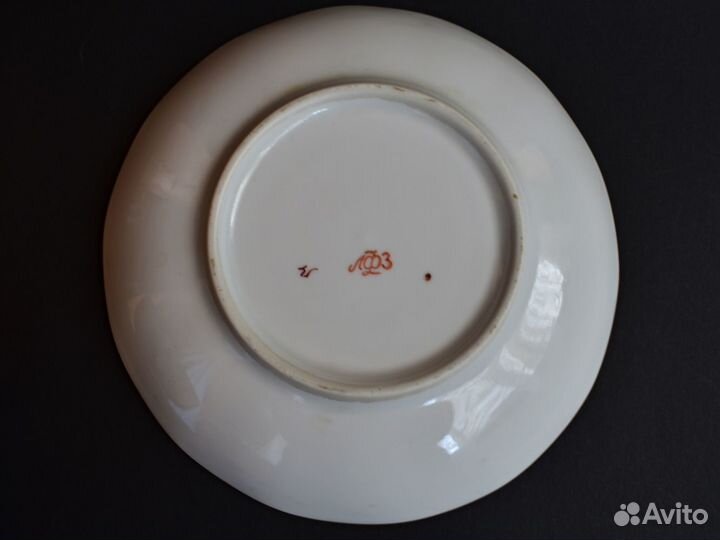 Чайная пара 