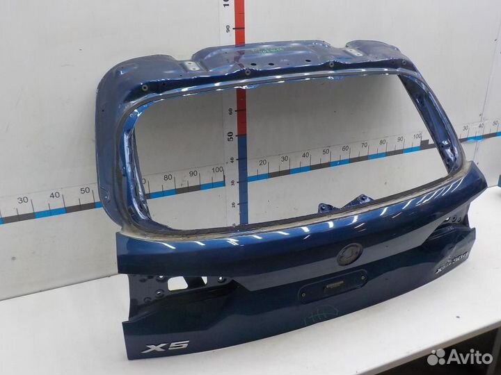 Дверь багажника BMW X5