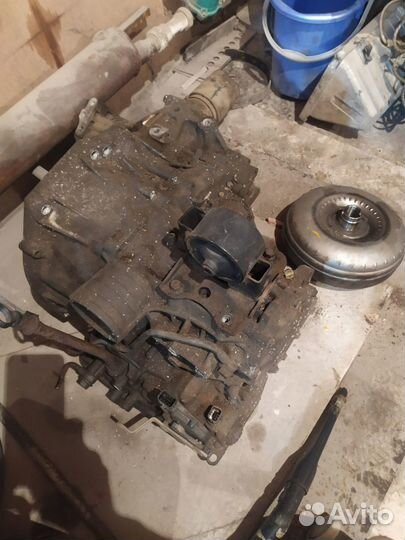 АКПП Nissan Sunny FNB15 QG15DE RE4F03B-FQ40