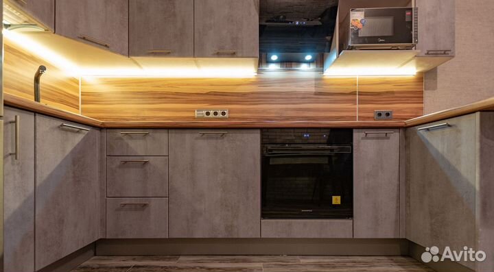 Кухня Грация на заказ