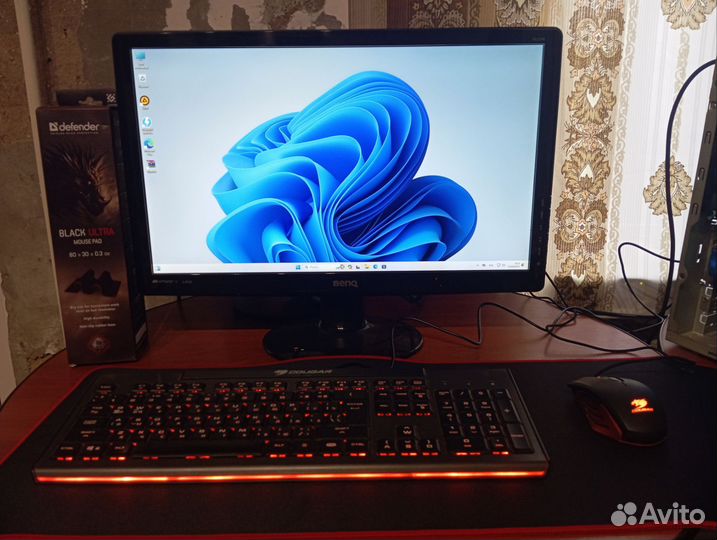 Игровой компьютер AMD