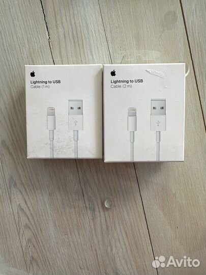 Кабель apple lightning Оригинал