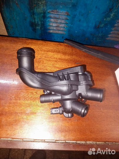 Термостат Рено