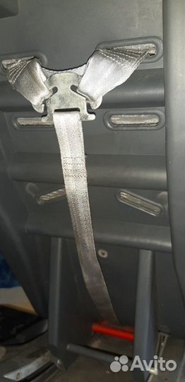 Автокресло Ramatti 9-18 кг