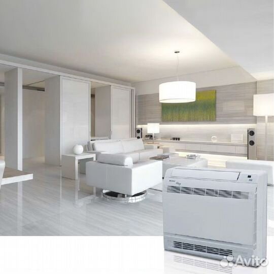 Внутренний блок VRF системы Gree GMV-ND45C/A-T