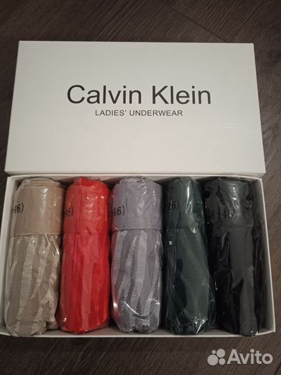 Calvin Klein трусы женские