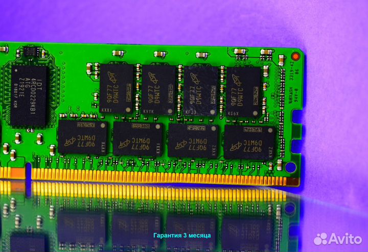 16GB DDR4 ECC 2666