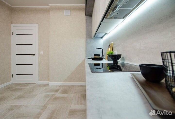 Кухня на заказ. Долговечные материалы