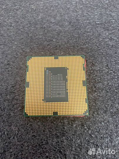 Процессор Intel Pentium G620