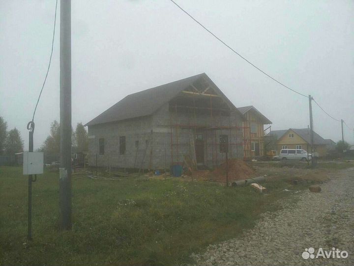 Строительство