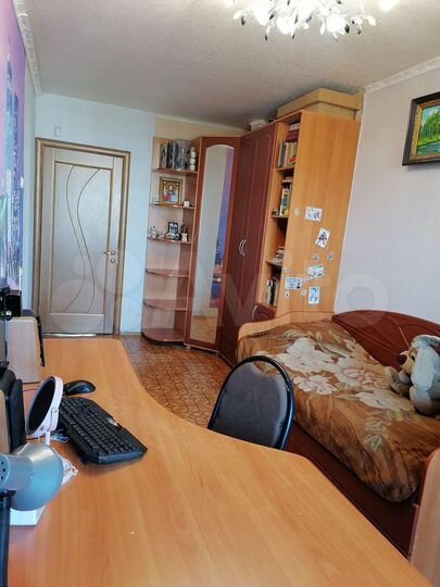 3-к. квартира, 60 м², 8/9 эт.