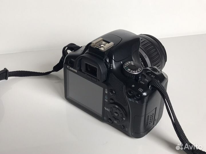 Canon 450d kit 18-55 mm