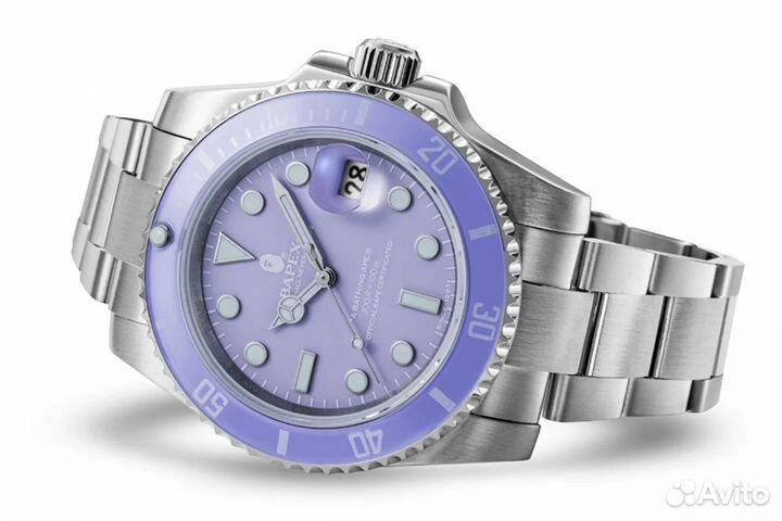 Часы A Bathing Ape Bapex Type 1 