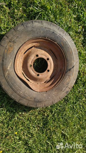 6.50-16 я 275а колесо в сборе