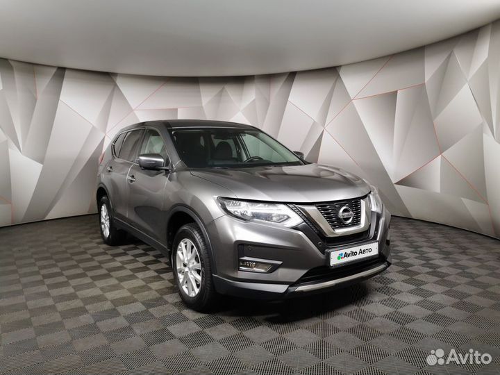 Nissan X-Trail 2.0 CVT, 2019, 98 706 км