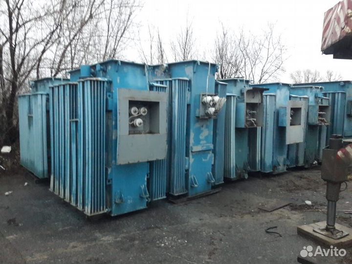 Трансформатор силовой сухоймасляный