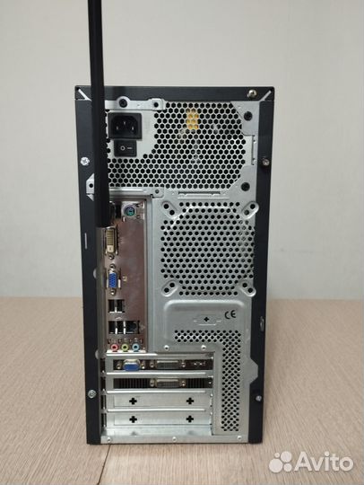 Отличный пк i5/16/500/GTX650/Wifi