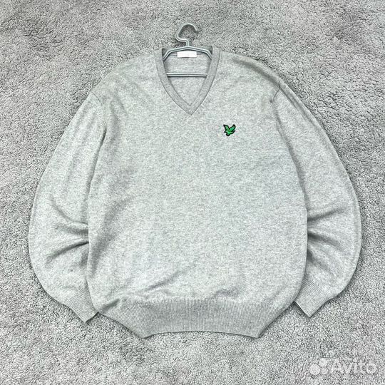 Свитер Lyle Scott Размер XL