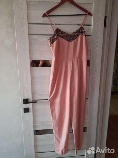 Комбинезон женский летний