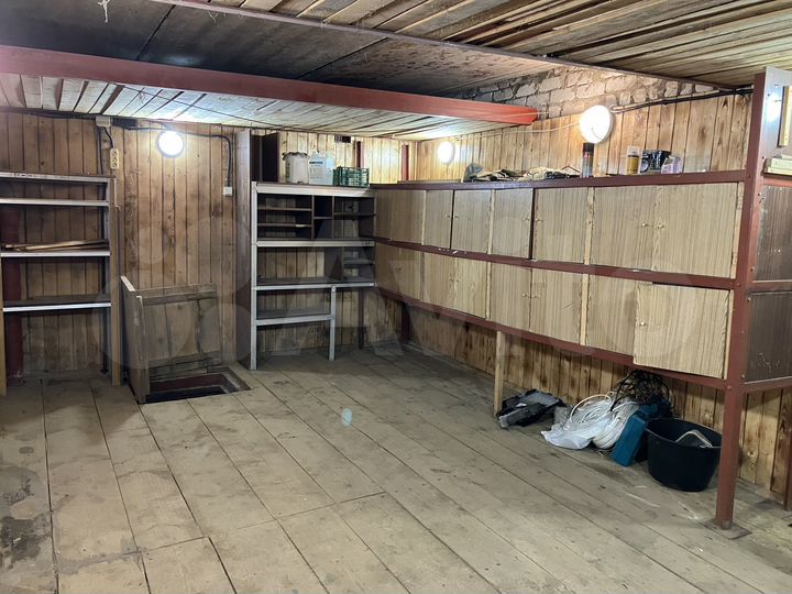 Гараж, 20 м²