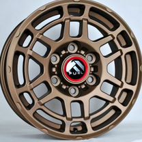 Литые диски KoKo Kuture Intake 7×R16 6×139.7