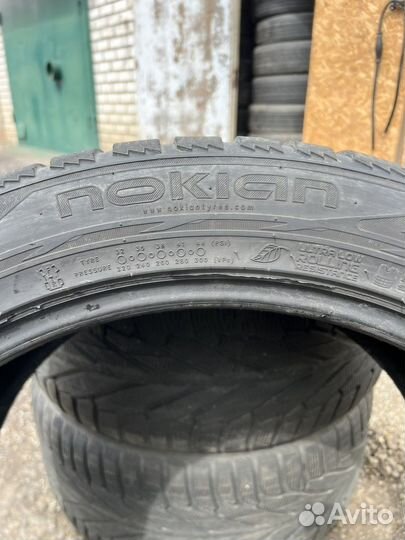 Nokian Tyres Hakkapeliitta R2 SUV 295/40 R21
