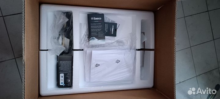 Кофемашина saeco aulika