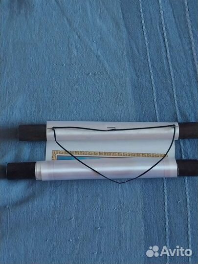 Панно настенное Свитки