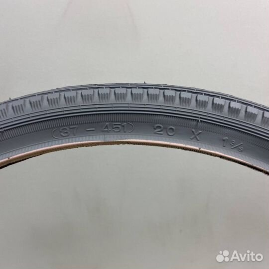 Покрышка 451х37мм, 20х1,3/8 инвалид. коляски пара