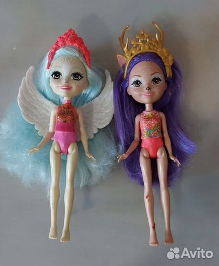 Кукла enchantimals