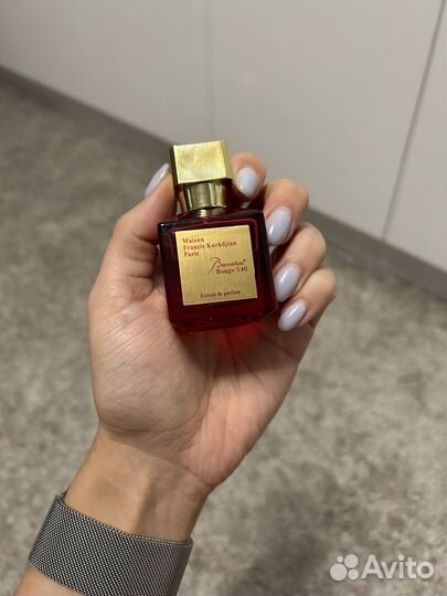 Духи женские Maison Francis Kurkdjian Paris
