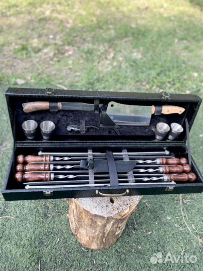 Шашлычный набор Арт.1092