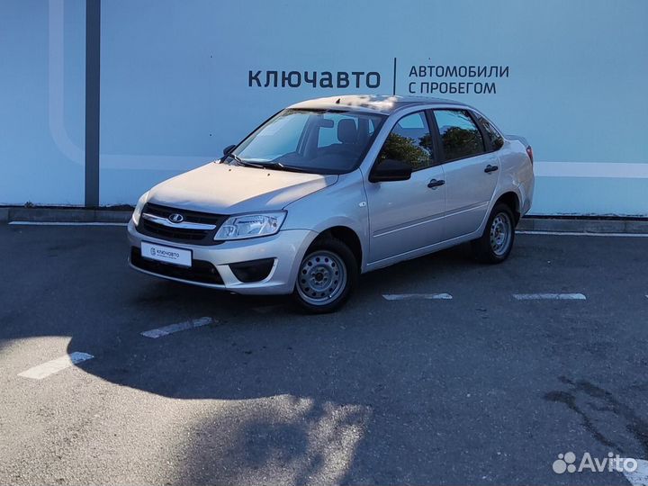 LADA Granta 1.6 МТ, 2018, 145 560 км