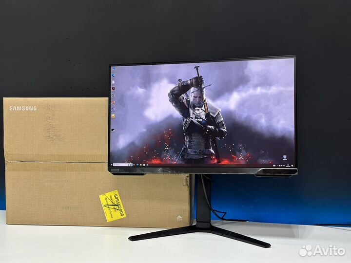 Новый Монитор Samsung Odessy 27