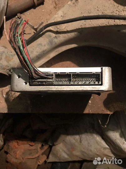 Блок управления двс Toyota Crown, GS 131 1ggze