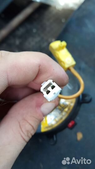 Шлейф рулевой Fiat Brava