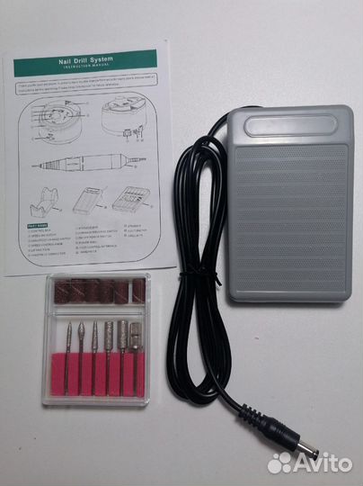 Машинка для маникюра и педикюра