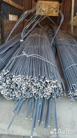 Арматура. Производитель. Рифлённая и гладкая. От т