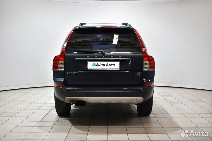 Volvo XC90 2.4 AT, 2008, 310 000 км