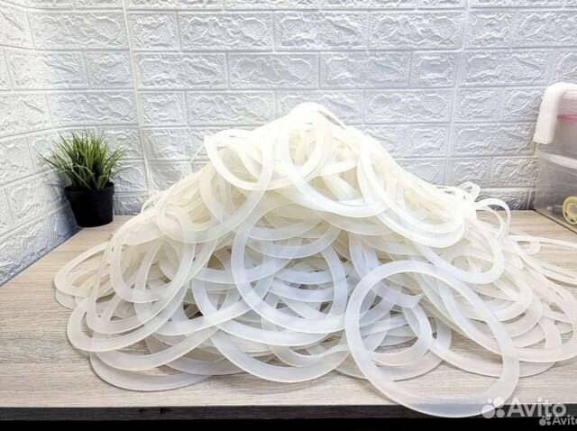 Силиконовый уплотнитель для афганского казана