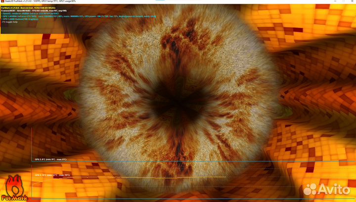 Видеокарта Gigabyte nvidia GeForce GTX 1070 8GB