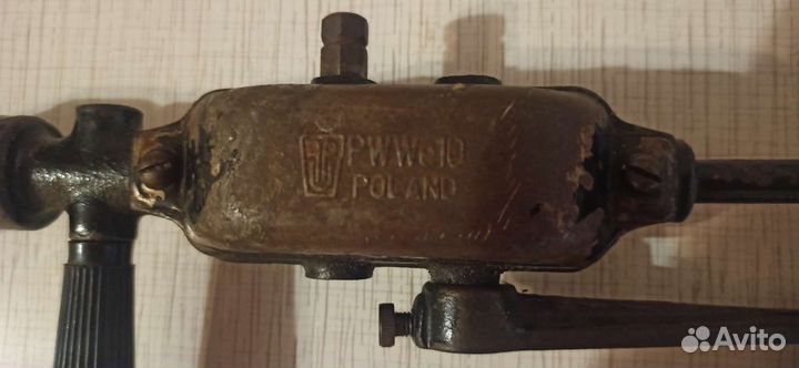 Дрель ручная СССР