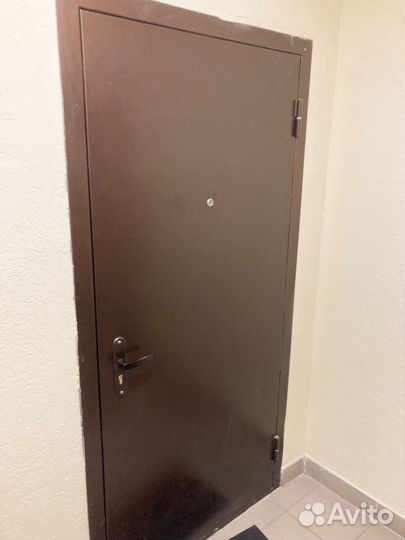 Дверь входная бу