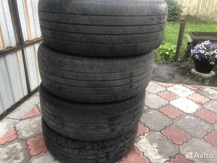 Dunlop SP Sport Maxx 050 225/45 R18