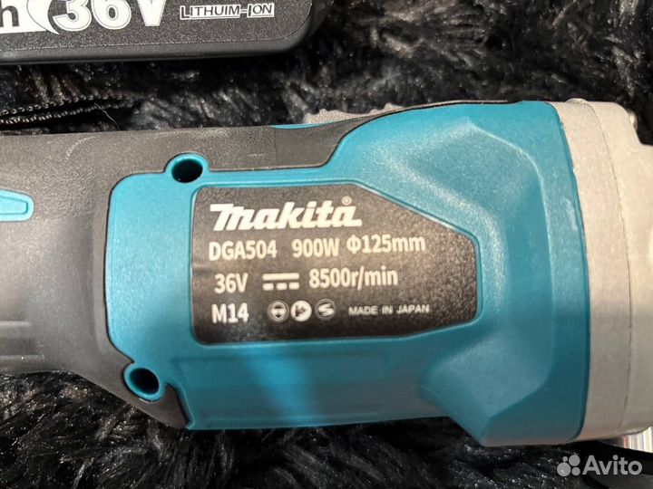 Набор электроинструментов Makita 4 в 1
