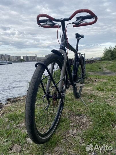 Туринг кастомный 69-er