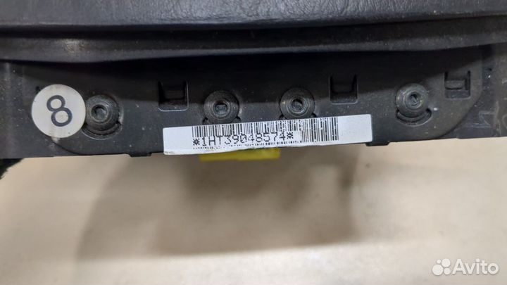 Подушка безопасности водителя Subaru Forester (S10