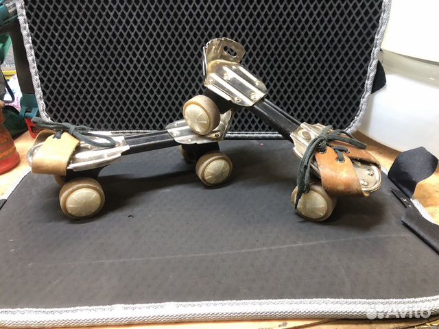 Ролики СССР