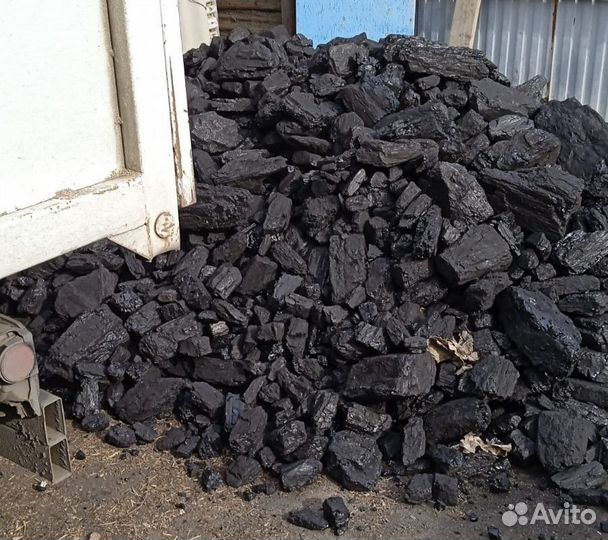 Уголь Кузбасс - жаркий уголь